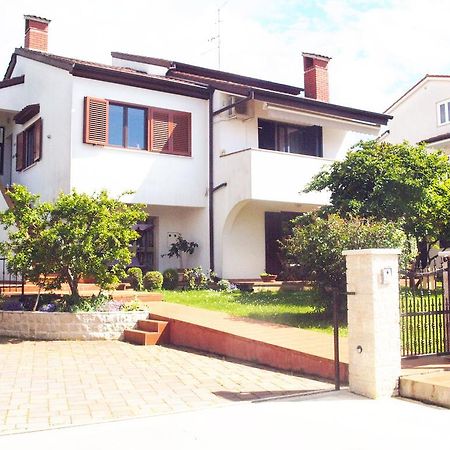 Villa Iva Poreč Buitenkant foto
