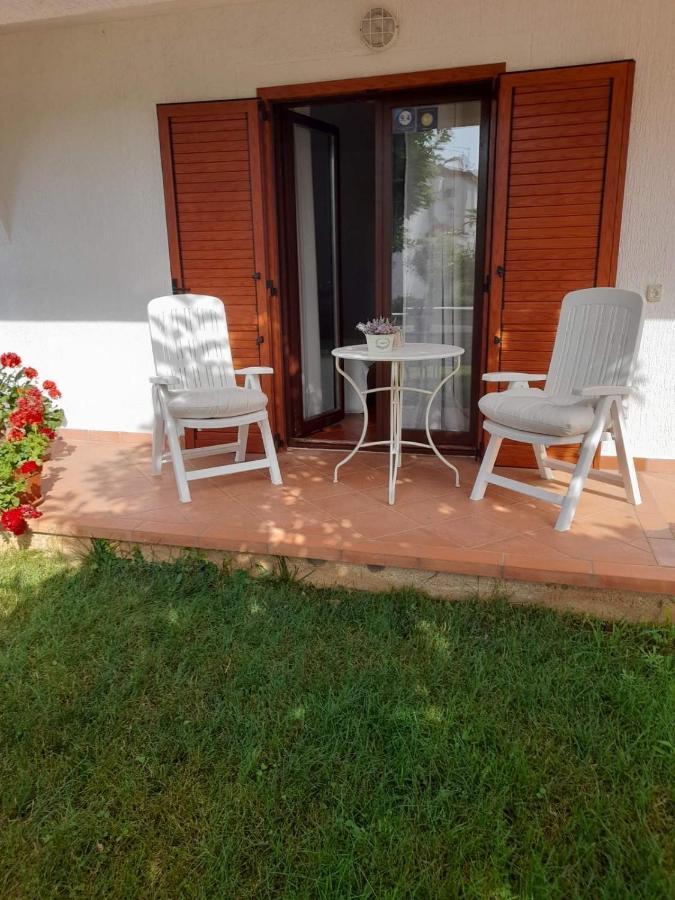Villa Iva Poreč Buitenkant foto
