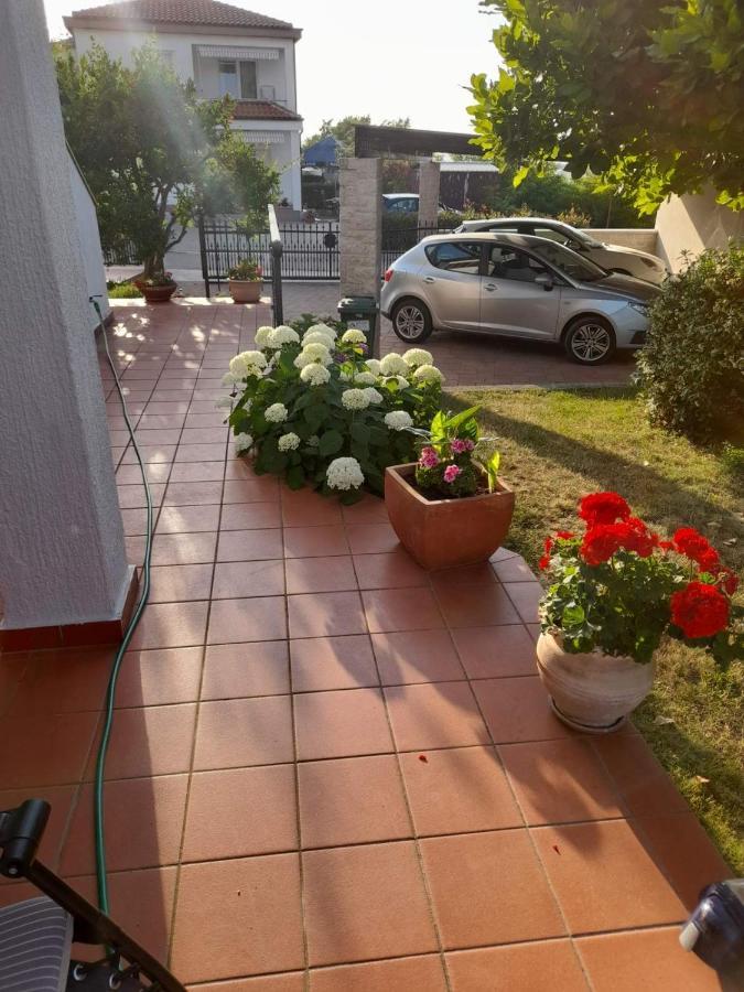 Villa Iva Poreč Buitenkant foto