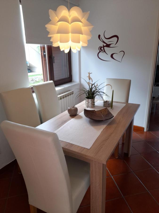 Villa Iva Poreč Buitenkant foto