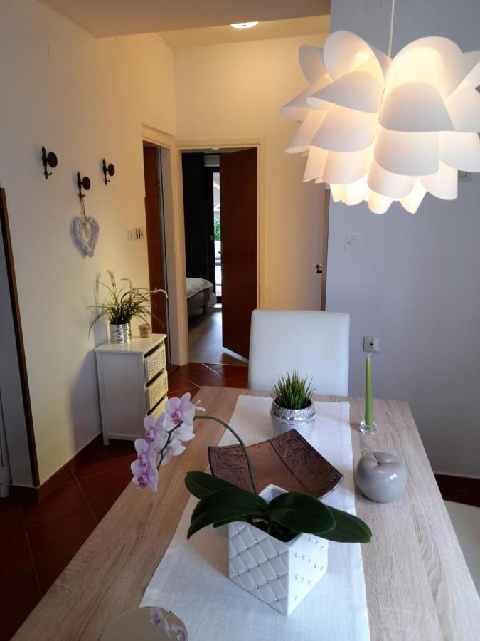 Villa Iva Poreč Buitenkant foto