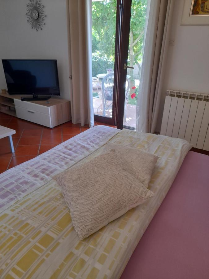 Villa Iva Poreč Buitenkant foto