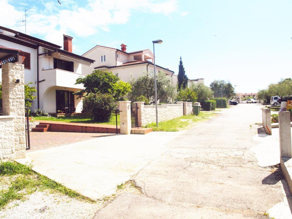 Villa Iva Poreč Buitenkant foto